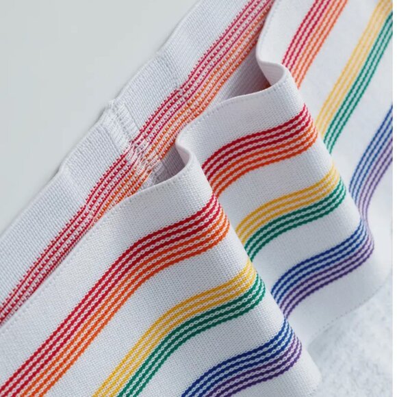 Jockmail Extra Wide Waistband Rainbow Jockstrap Large - Picture 8 of 12